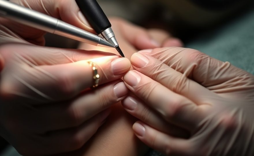 Uñas Esculpidas Córdoba